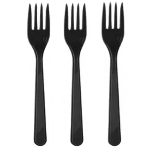 Siyah Çatal 100'lü