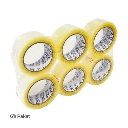 Holment Koli Bandı 6'lı Paket