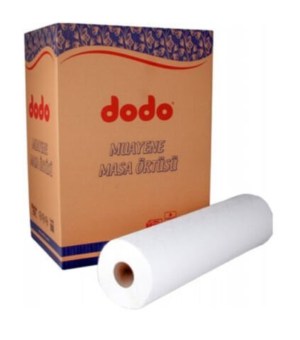 Muayene Masa Örtüsü 50 m. 1 Koli 6 Adet