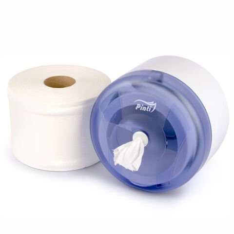 Dodo - Mini İçten Çekmeli Tuvalet Kağıdı - 4  Kg. 12 Rulo
