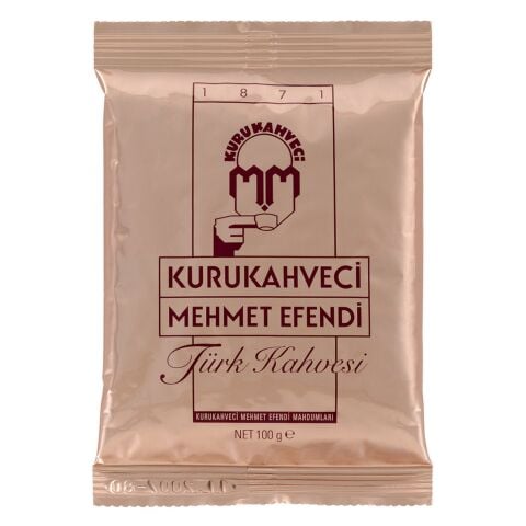 Mehmet Efendi Türk Kahvesi 100 Gr.