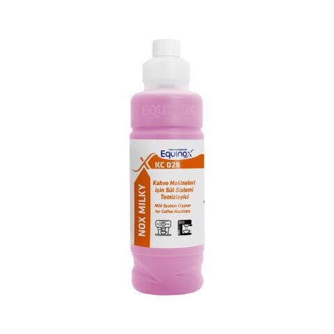 Equinox - Kahve Makinesi Süt Sistemi Temizleyici 1 L. - KC028 NOX MILKY