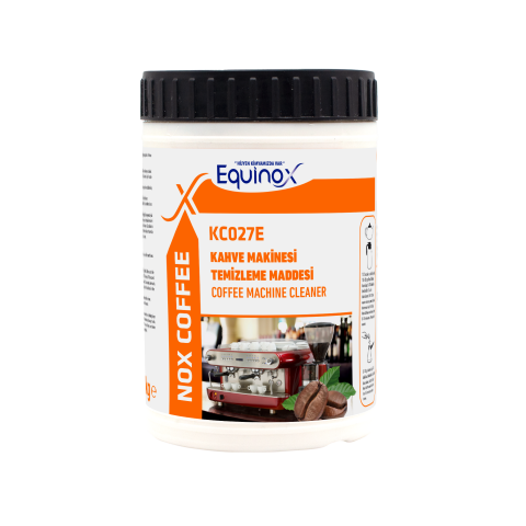Equinox - Kahve Makinesi Temizleme Maddesi 1 L. - KC027 NOX COFFEE
